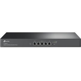 Router Balanceador de Carga Multi-WAN Gigabit, 1 puerto LAN Gigabit, 1 puerto WAN Gigabit, 3 puertos Auto configurables LAN/WAN, 150,000 Sesiones Concurrentes para Pequeño y Mediano Negocio Router Balanceador de Carga Multi-WAN Gigabit, 1 puerto LAN Gigabit, 1 puerto WAN Gigabit, 3 puertos Auto configurables LAN/WAN, 150,000 Sesiones Concurrentes para Pequeño y Mediano Negocio