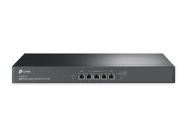 Router Gigabit VPN, balanceo de cargas, 1 puerto LAN Gigabit, 1 puerto WAN Gigabit, 3 puertos Auto configurables LAN/WAN, 150,000 Sesiones Concurrentes Router Gigabit VPN, balanceo de cargas, 1 puerto LAN Gigabit, 1 puerto WAN Gigabit, 3 puertos Auto configurables LAN/WAN, 150,000 Sesiones Concurrentes