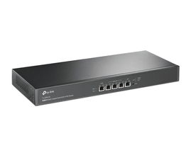 Router Gigabit VPN, balanceo de cargas, 1 puerto LAN Gigabit, 1 puerto WAN Gigabit, 3 puertos Auto configurables LAN/WAN, 150,000 Sesiones Concurrentes Router Gigabit VPN, balanceo de cargas, 1 puerto LAN Gigabit, 1 puerto WAN Gigabit, 3 puertos Auto configurables LAN/WAN, 150,000 Sesiones Concurrentes