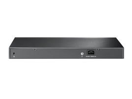 Router Gigabit VPN, balanceo de cargas, 1 puerto LAN Gigabit, 1 puerto WAN Gigabit, 3 puertos Auto configurables LAN/WAN, 150,000 Sesiones Concurrentes Router Gigabit VPN, balanceo de cargas, 1 puerto LAN Gigabit, 1 puerto WAN Gigabit, 3 puertos Auto configurables LAN/WAN, 150,000 Sesiones Concurrentes