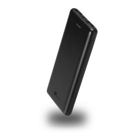 Power Bank / Cargador de baterías 10000 mAh 2 puertos USB 2.0 Power Bank / Cargador de baterías 10000 mAh 2 puertos USB 2.0