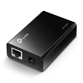 Inyector PoE Gigabit 802.3 af 1 puerto 10/100/1000 Mbps Inyector PoE Gigabit 802.3 af 1 puerto 10/100/1000 Mbps