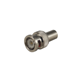 Carga Terminal de 50 Ohm, 1/4 de Watt en conector BNC Macho.