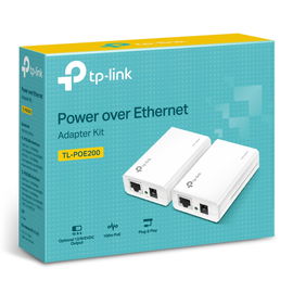 Kit adaptador Power over Ethernet Kit adaptador Power over Ethernet