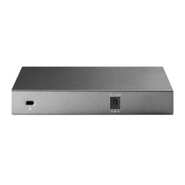 ROUTER BALANCEADOR DE CARGA / TP-LINK TL-R470T / 1 PUERTO WAN RJ45 / 1 PUERTO LAN RJ45 / 3 PUERTOS WAN/LAN RJ45 / VELOCIDAD 10/100 Mbps / PARA ESCRITORIO.