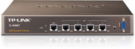 Router Balanceador de Carga Multi-Wan, 1 puerto LAN 10/100 Mbps, 1 puerto WAN 10/100 Mbps, 3 puertos Auto configurables LAN/WAN, Sesiones Concurrentes 30,000 para Negocios Pequeños y Medianos Router Balanceador de Carga Multi-Wan, 1 puerto LAN 10/100 Mbps, 1 puerto WAN 10/100 Mbps, 3 puertos Auto configurables LAN/WAN, Sesiones Concurrentes 30,000 para Negocios Pequeños y Medianos