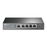 Router VPN - SDN Multi-WAN Gigabit, 1 puerto LAN Gigabit, 1 puerto WAN Gigabit, 3 puertos Auto configurables LAN/WAN, 25,000 Sesiones Concurrentes, Administración Centralizada OMADA SDN