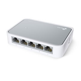 TP-Link TL-SF1005D 5-Port 10/100Mbps Desktop Switch - Conmutador - 5 x 10/100 - sobremesa TP-Link TL-SF1005D 5-Port 10/100Mbps Desktop Switch - Conmutador - 5 x 10/100 - sobremesa