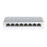 TP-Link TL-SF1008D 8-Port 10/100Mbps Desktop Switch - Conmutador - 8 x 10/100 - sobremesa