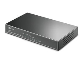 Switch PoE no Administrable de escritorio 8 puertos 10/100 Mbps, 4 puertos PoE, 57 W Switch PoE no Administrable de escritorio 8 puertos 10/100 Mbps, 4 puertos PoE, 57 W