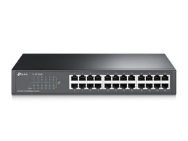 TP-Link TL-SF1024D - Conmutador - 24 x 10/100 - sobremesa