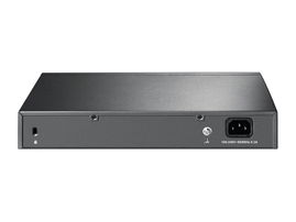TP-Link TL-SF1024D - Conmutador - 24 x 10/100 - sobremesa
