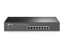 Switch de escritorio 8 puertos 10/100/1000 Mbps Switch de escritorio 8 puertos 10/100/1000 Mbps