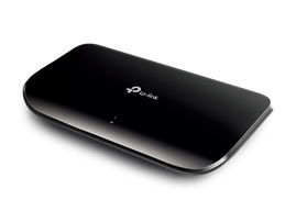 Switch de escritorio 8 puertos 10/100/1000 Mbps Switch de escritorio 8 puertos 10/100/1000 Mbps