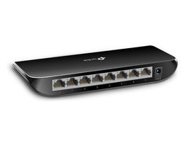 Switch de escritorio 8 puertos 10/100/1000 Mbps Switch de escritorio 8 puertos 10/100/1000 Mbps