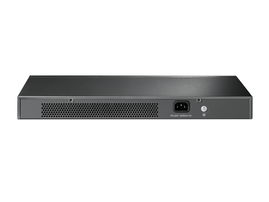 Switch Gigabit no administrable de 16 puertos 10/100/1000 Mbps para rack Switch Gigabit no administrable de 16 puertos 10/100/1000 Mbps para rack