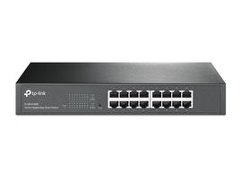 SWITCH EASY SMART 16 PUERTOS 10/100/1000 MBPS SWITCH EASY SMART 16 PUERTOS 10/100/1000 MBPS
