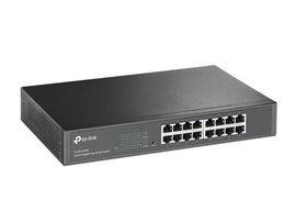 SWITCH EASY SMART 16 PUERTOS 10/100/1000 MBPS SWITCH EASY SMART 16 PUERTOS 10/100/1000 MBPS