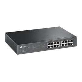 Switch Easy Smart PoE+, 16 puertos 10/100/1000Mbps, 8 puertos PoE+, 150W