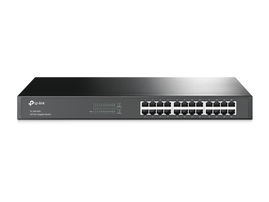 Switch Gigabit no administrable de 24 puertos 10/100/1000 Mbps