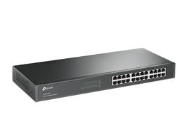 Switch Gigabit no administrable de 24 puertos 10/100/1000 Mbps