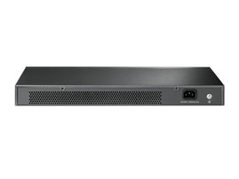 Switch Gigabit no administrable de 24 puertos 10/100/1000 Mbps