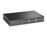 Switch Gigabit no administrable de 24 puertos 10/100/1000 Mbps para escritorio/rack