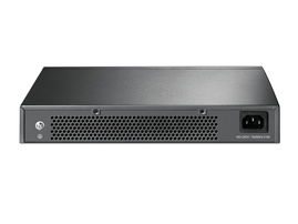 Switch Gigabit no administrable de 24 puertos 10/100/1000 Mbps para escritorio/rack