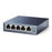 TP-Link TL-SG105 5-Port Metal Gigabit Switch - Conmutador - sin gestionar - 5 x 10/100/1000 - sobremesa