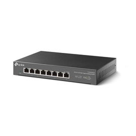 Switch Gigabit no administrable de 8 puertos 100 Mbps/ 1 Gbps/ 2.5 Gbps ideal para WiFi 6 Switch Gigabit no administrable de 8 puertos 100 Mbps/ 1 Gbps/ 2.5 Gbps ideal para WiFi 6