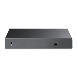 Switch Gigabit no administrable de 8 puertos 100 Mbps/ 1 Gbps/ 2.5 Gbps ideal para WiFi 6 Switch Gigabit no administrable de 8 puertos 100 Mbps/ 1 Gbps/ 2.5 Gbps ideal para WiFi 6