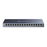 Switch Gigabit no administrable de 16 puertos 10/100/1000 Mbps para escritorio