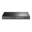 Switch JetStream de 16 puertos 10/100/1000Mbps y PoE af/at, 2 puertos SFP hasta 192W.