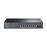 Switch PoE JetStream SDN Administrable 8 puertos 10/100/1000 Mbps + 2 puertos SFP, 8 puertos PoE, 150W, administración centralizada OMADA SDN