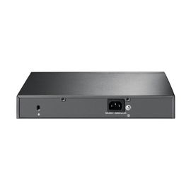 Switch PoE JetStream SDN Administrable 8 puertos 10/100/1000 Mbps + 2 puertos SFP, 8 puertos PoE, 150W, administración centralizada OMADA SDN