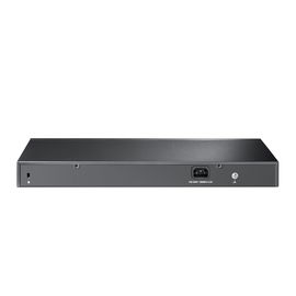 TP-Link JetStream TL-SG2218 - V1 - conmutador - inteligente - 16 x 10/100/1000 + 2 x SFP - montaje en rack TP-Link JetStream TL-SG2218 - V1 - conmutador - inteligente - 16 x 10/100/1000 + 2 x SFP - montaje en rack
