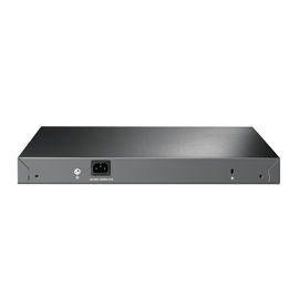 TP-LINK Switch JetStream 28-Port Gigabit L2+ Managed Switch with 24-Port PoE+
