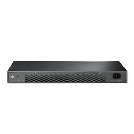 Switch JetStream SDN Administrable 48 puertos 10/100/1000 Mbps + 4 puertos SFP, administración centralizada OMADA SDN