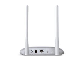 Router Inalámbrico N, 2.4 GHz, 300 Mbps, 2 antenas externas omnidireccional 5 dBi,1 Puerto WAN 10/100 Mbps Router Inalámbrico N, 2.4 GHz, 300 Mbps, 2 antenas externas omnidireccional 5 dBi,1 Puerto WAN 10/100 Mbps