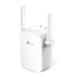 Repetidor / Extensor de Cobertura WiFi N, 300 Mbps, 2.4 GHz , con 1 puerto 10/100 Mbps y 2 antenas externas