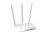Punto de acceso / Repetidor Wi-Fi, 2.4 GHz, 450 Mbps, 3 antenas externas omnidireccional, 1 Puerto WAN 10/100 Mbps