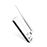 Adaptador USB inalámbrico de alta ganancia N 150 Mbps 2.4 GHz con 1 antena desmontable de 4dBi