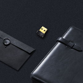 Adaptador USB  Nano inalámbrico N 150 Mbps 2.4 GHz con 1 antena interna