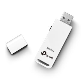 Adaptador USB inalámbrico N 300Mbps frecuencia 2.4 GHz tecnología MIMO Adaptador USB inalámbrico N 300Mbps frecuencia 2.4 GHz tecnología MIMO