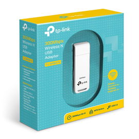 Adaptador USB inalámbrico N 300Mbps frecuencia 2.4 GHz tecnología MIMO Adaptador USB inalámbrico N 300Mbps frecuencia 2.4 GHz tecnología MIMO
