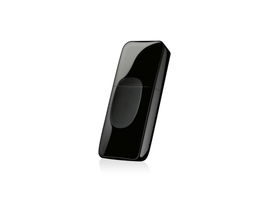 TP-Link TL-WN823N - Adaptador de red - 802.11b/g/n - Velocidad 300 Mbps a 2.4 GHz-USB 2.0-Botón WPS
