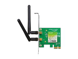 TP-Link TL-WN881ND - Adaptador de red - PCIe 2.0 - 802.11b/g/n