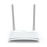 Router Inalámbrico WISP, 2.4 GHz, 300 Mbps, 2 antenas externas omnidireccional 5 dBi, 2 Puertos LAN 10/100 Mbps, 1 Puerto WAN 10/100 Mbps