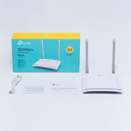 Router Inalámbrico WISP, 2.4 GHz, 300 Mbps, 2 antenas externas omnidireccional 5 dBi, 2 Puertos LAN 10/100 Mbps, 1 Puerto WAN 10/100 Mbps Router Inalámbrico WISP, 2.4 GHz, 300 Mbps, 2 antenas externas omnidireccional 5 dBi, 2 Puertos LAN 10/100 Mbps, 1 Puerto WAN 10/100 Mbps