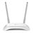 Router Inalámbrico WISP, 2.4 GHz, 300 Mbps, 2 antenas externas omnidireccional 5 dBi, 4 Puertos LAN 10/100 Mbps, 1 Puerto WAN 10/100 Mbps, control de ancho de banda